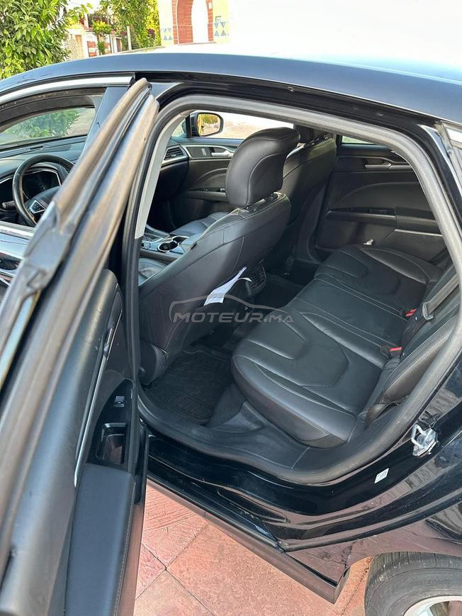 Ford fusion automatique 