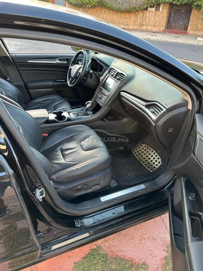 Ford fusion automatique 