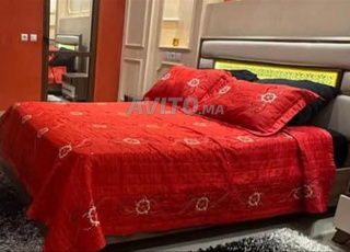 appartement wifi près de Zara, McDo, train Gueliz wifi