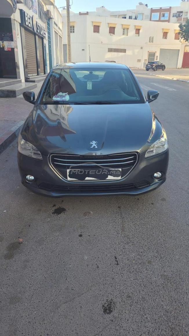 Peugeot 301 Diesel Manuelle 2016 à Agadir