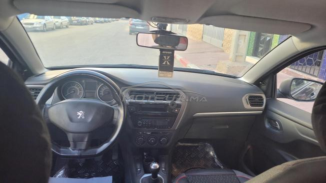 Peugeot 301 Diesel Manuelle 2016 à Agadir