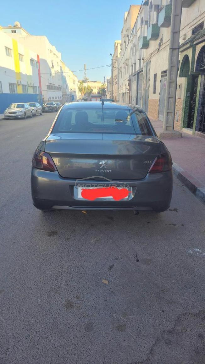 Peugeot 301 Diesel Manuelle 2016 à Agadir