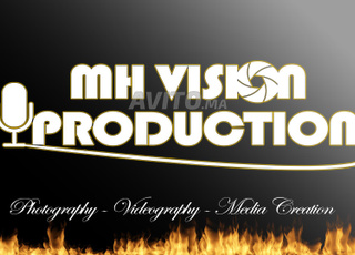 session de photography et videography 