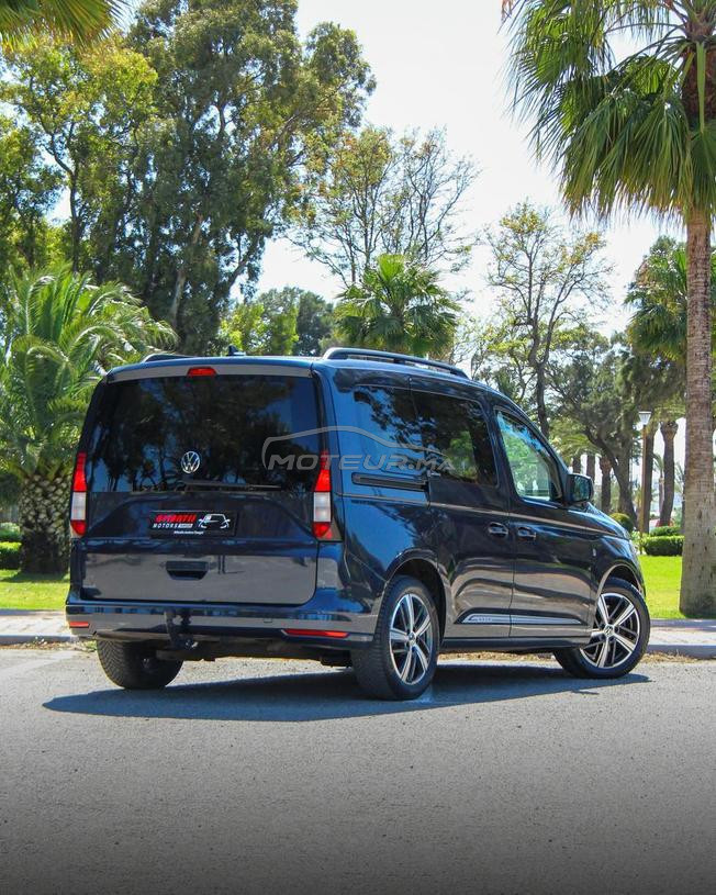 Caddy modele 2021 diwana 25 à Tanger