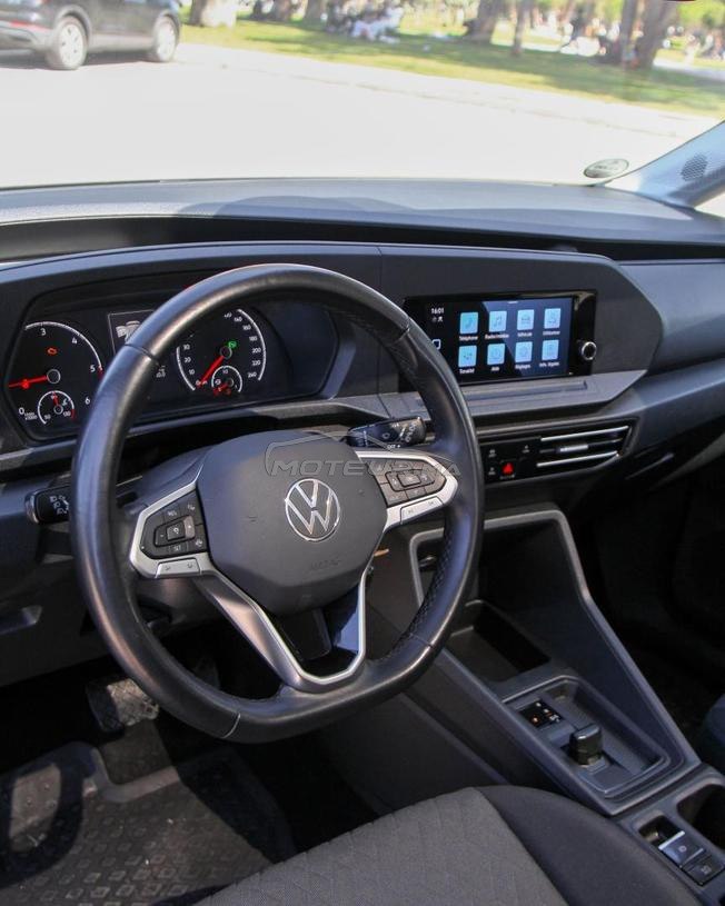 Caddy modele 2021 diwana 25 à Tanger
