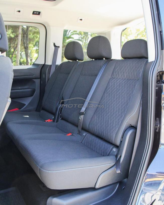 Caddy modele 2021 diwana 25 à Tanger