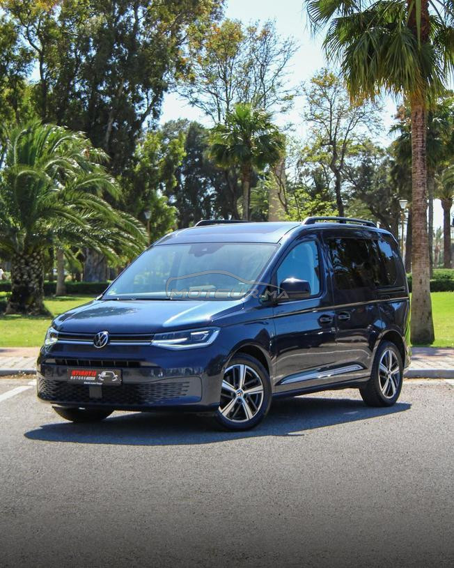 Caddy modele 2021 diwana 25 à Tanger