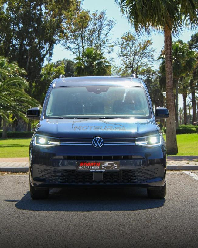 Caddy modele 2021 diwana 25 à Tanger