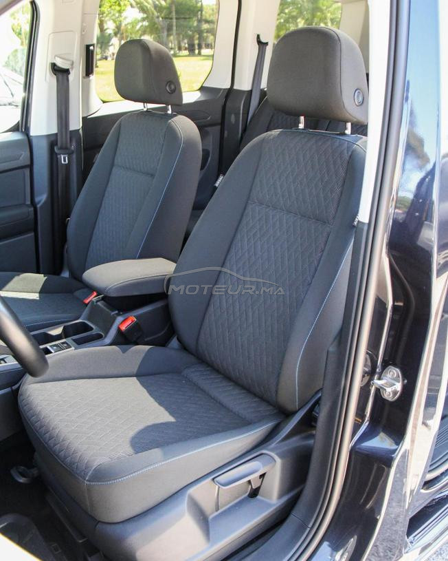 Caddy modele 2021 diwana 25 à Tanger