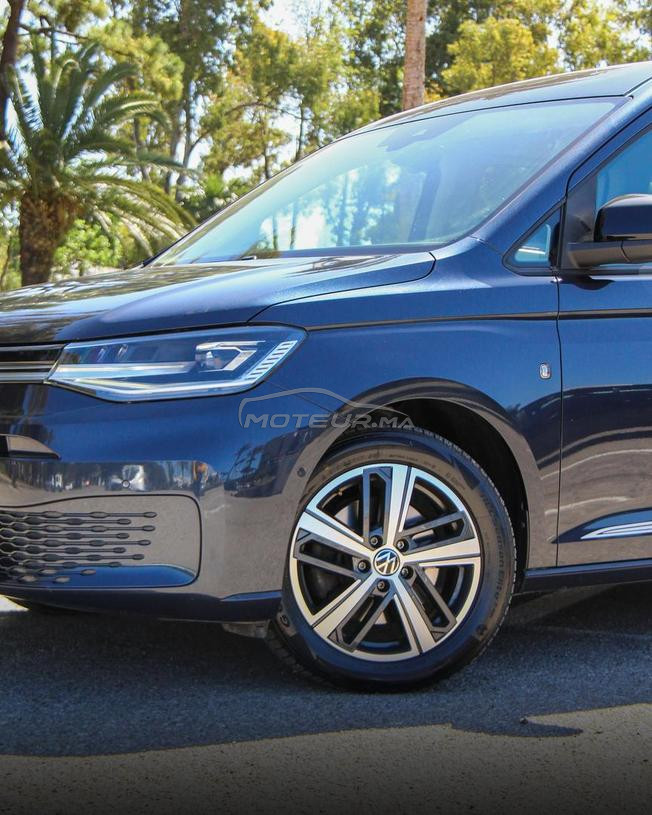 Caddy modele 2021 diwana 25 à Tanger