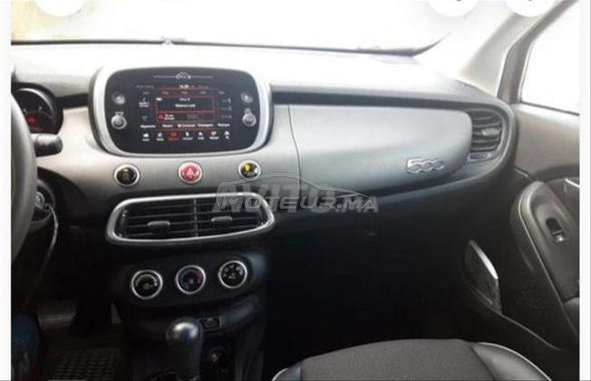 Fiat 500X Diesel Automatique 2018 à Marrakech
