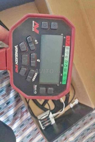 vanquesh minelab 540 - 2