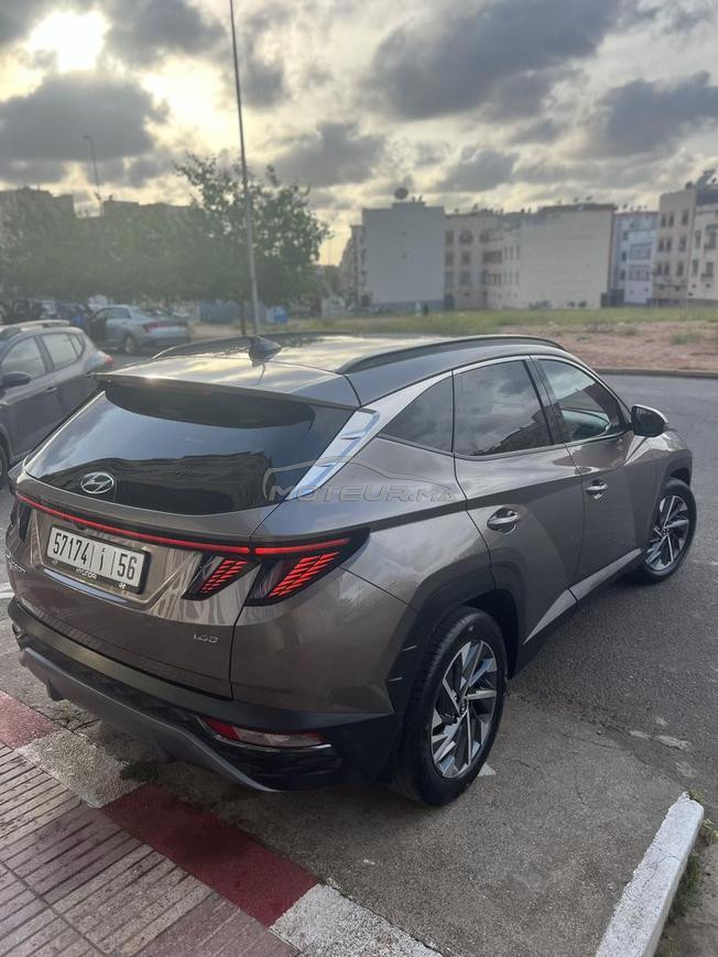HYUNDAI TUCSON 2022