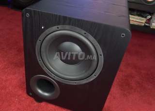 Caisson basses subwoofer SVS PB1000