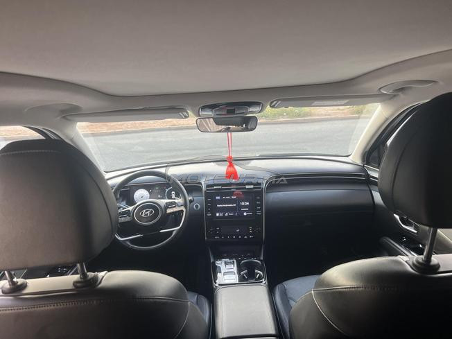 HYUNDAI TUCSON 2022