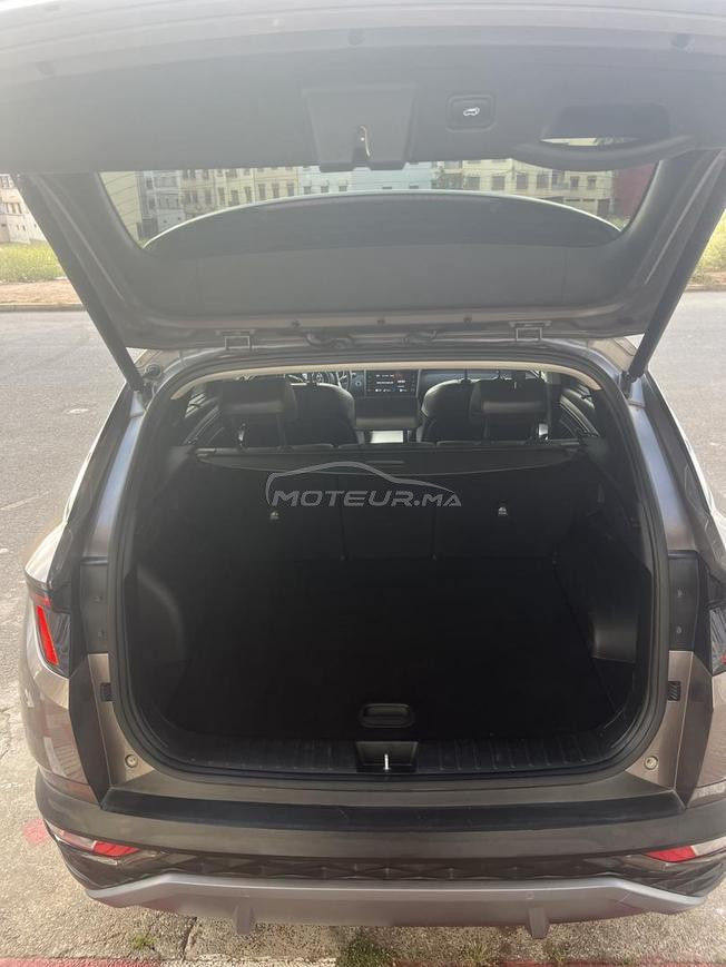 HYUNDAI TUCSON 2022