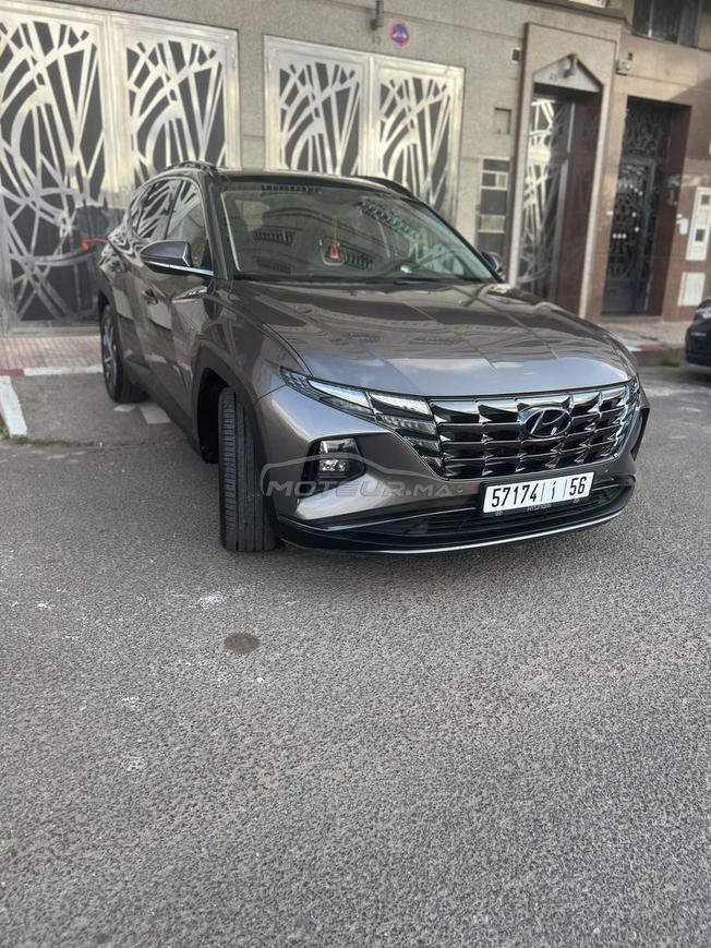 HYUNDAI TUCSON 2022