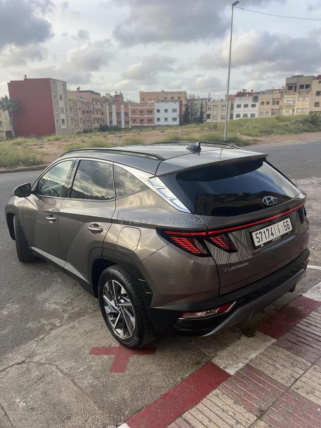 HYUNDAI TUCSON 2022