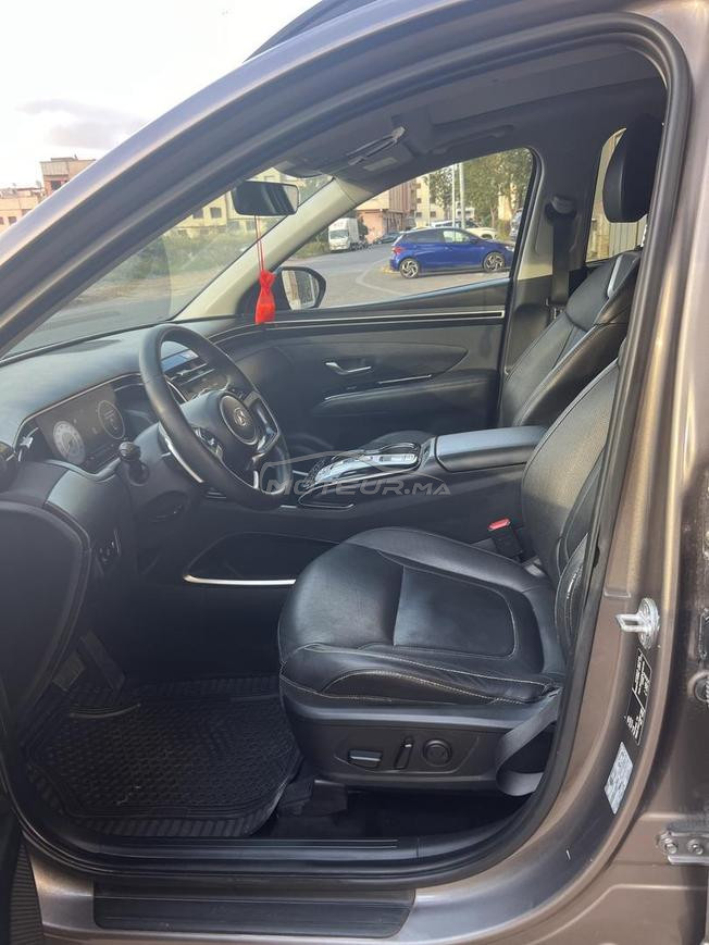 HYUNDAI TUCSON 2022