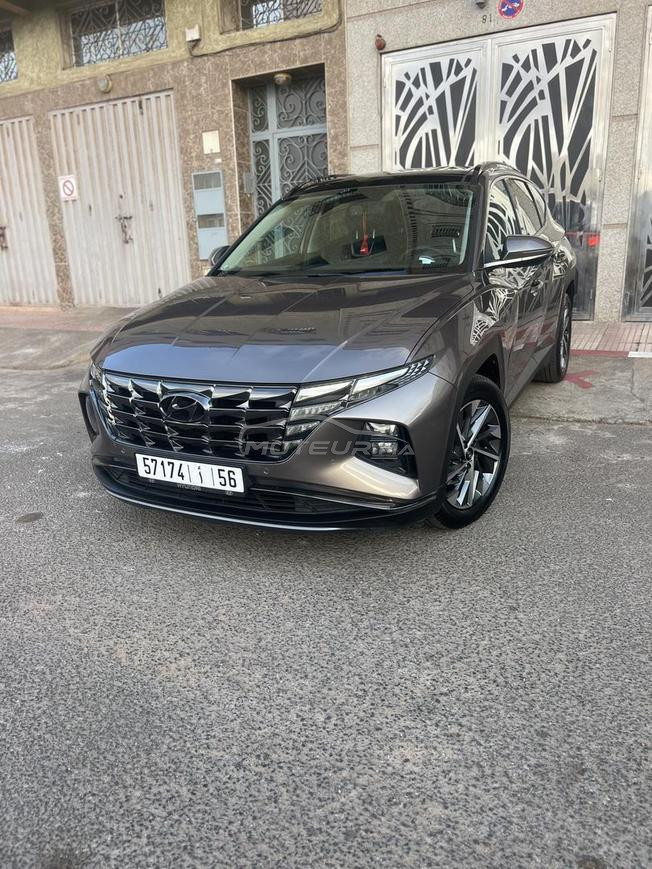 HYUNDAI TUCSON 2022