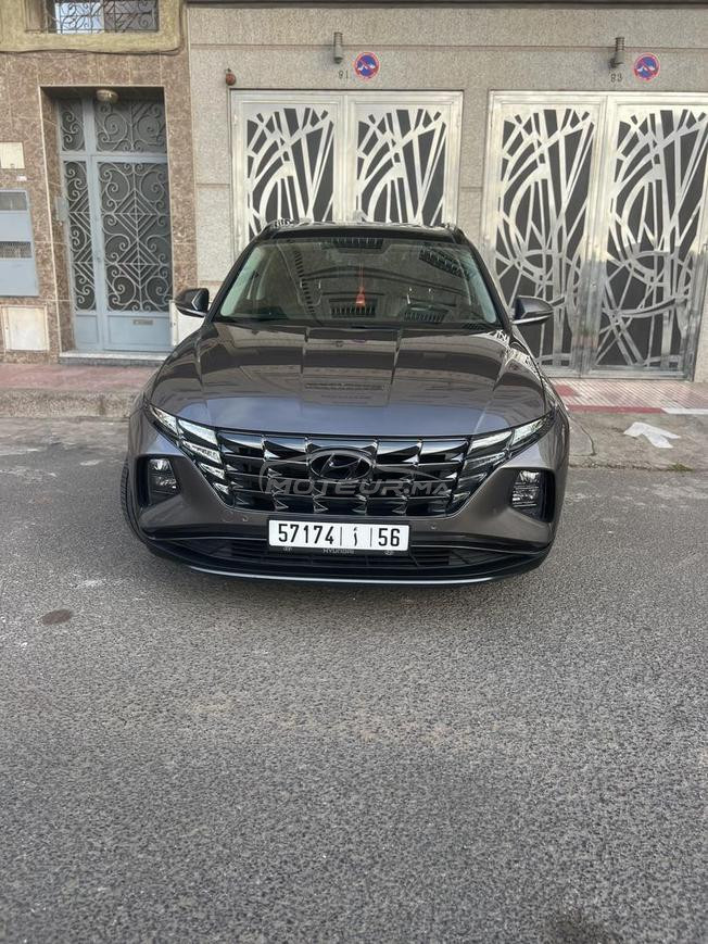 HYUNDAI TUCSON 2022