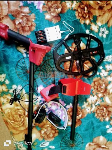 vanquesh minelab 540