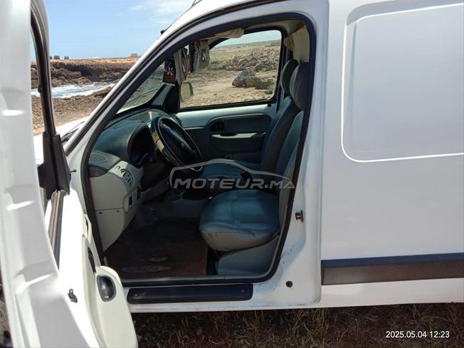 Renault Kangoo Diesel Manuelle 2007 à Mohammedia