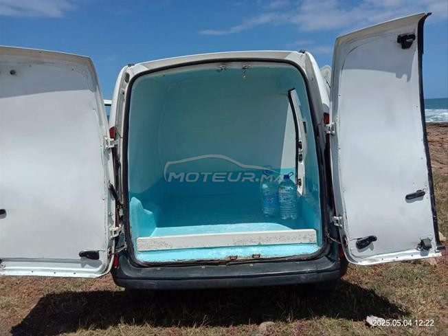 Renault Kangoo Diesel Manuelle 2007 à Mohammedia