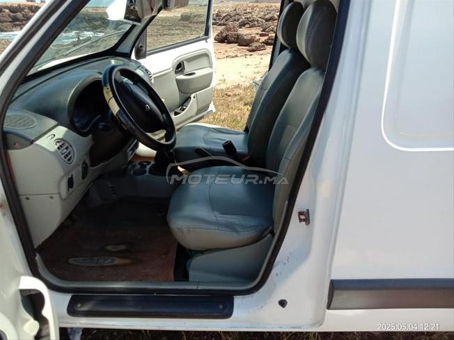 Renault Kangoo Diesel Manuelle 2007 à Mohammedia