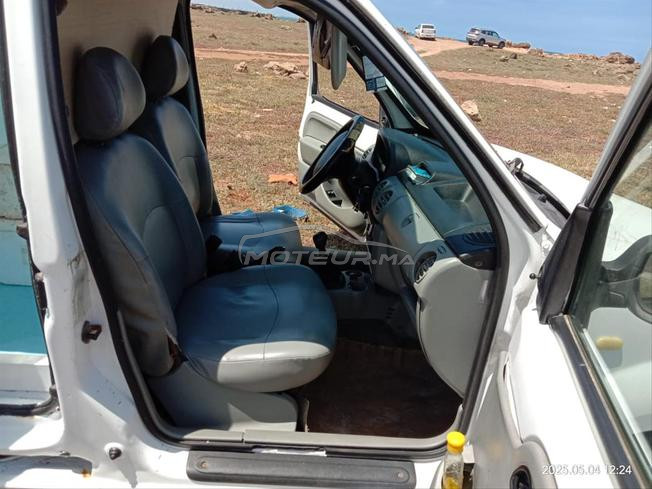 Renault Kangoo Diesel Manuelle 2007 à Mohammedia