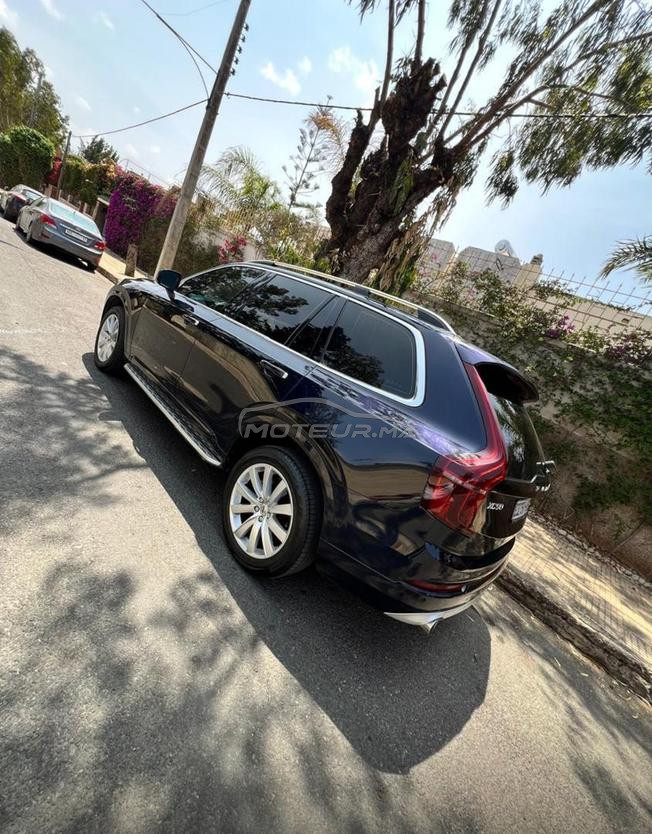 Volvo XC90 Diesel Automatique 2019 à Marrakech