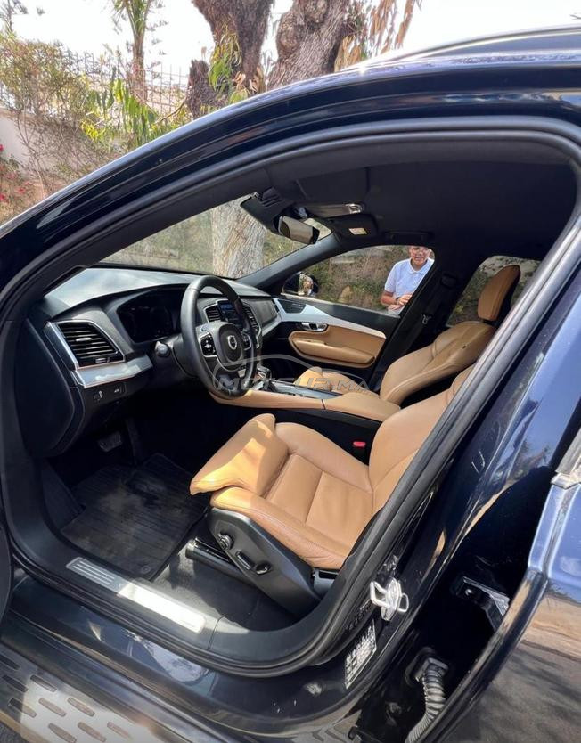 Volvo XC90 Diesel Automatique 2019 à Marrakech