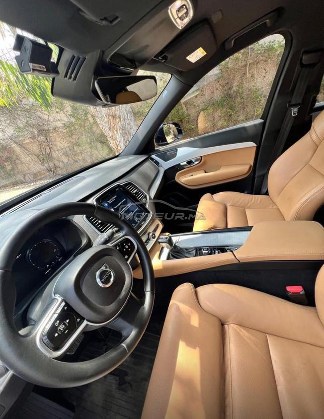 Volvo XC90 Diesel Automatique 2019 à Marrakech