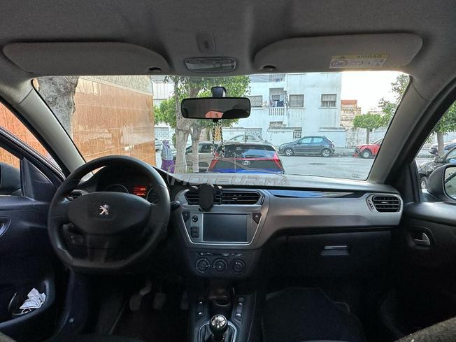 Peugeot 301 Diesel Manuelle 2019 à Tanger