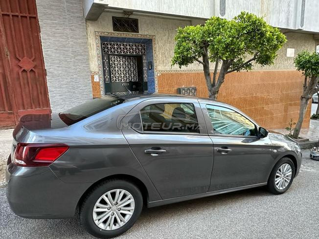Peugeot 301 Diesel Manuelle 2019 à Tanger