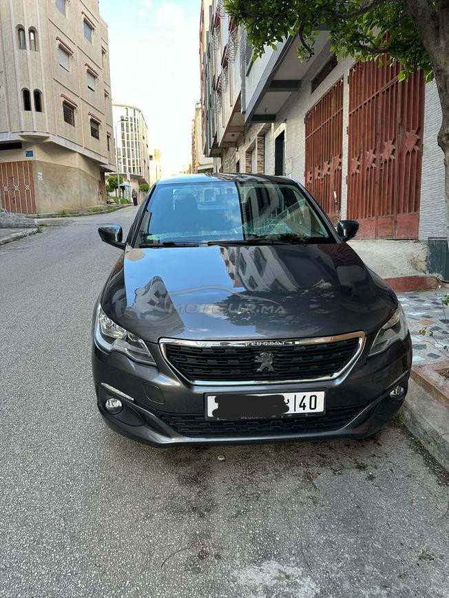 Peugeot 301 Diesel Manuelle 2019 à Tanger
