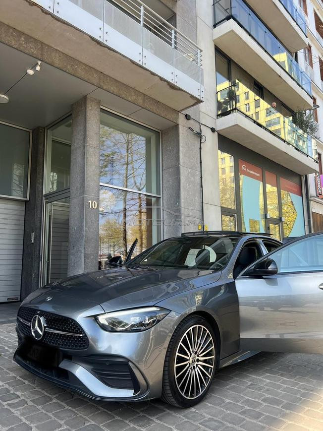 C-klasse Berline 1.5 C 180 MHEV AMG LINE