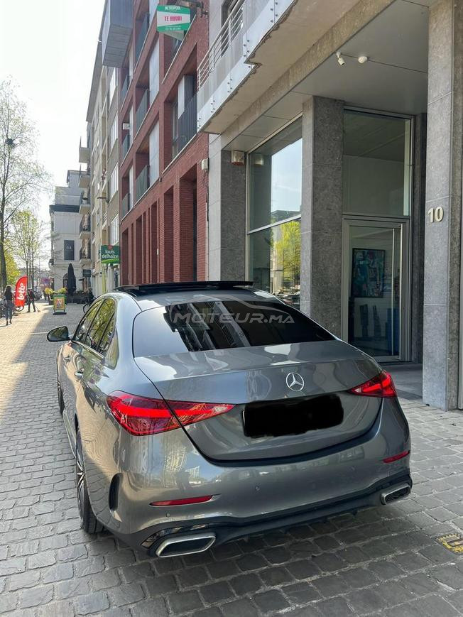 C-klasse Berline 1.5 C 180 MHEV AMG LINE