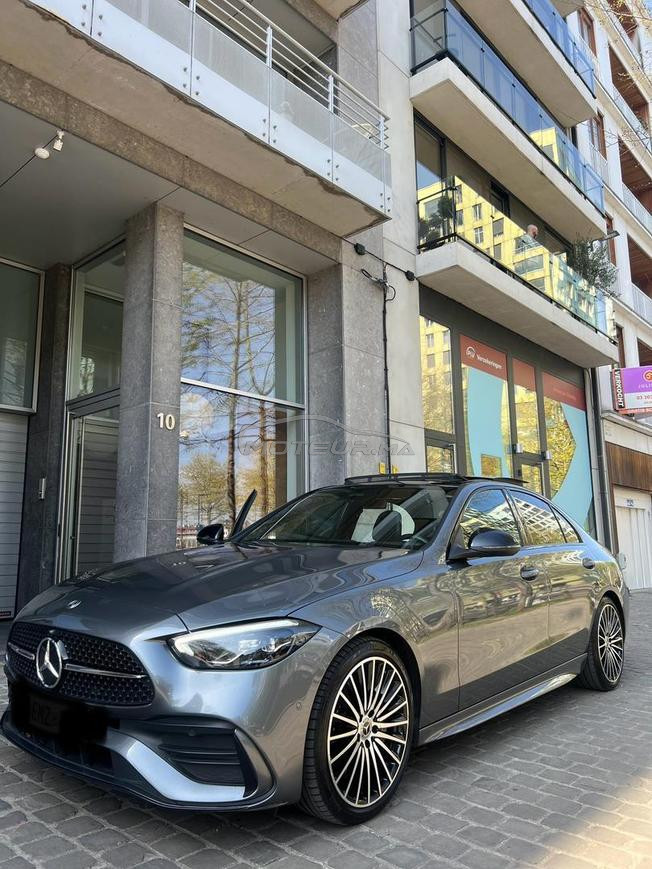 C-klasse Berline 1.5 C 180 MHEV AMG LINE