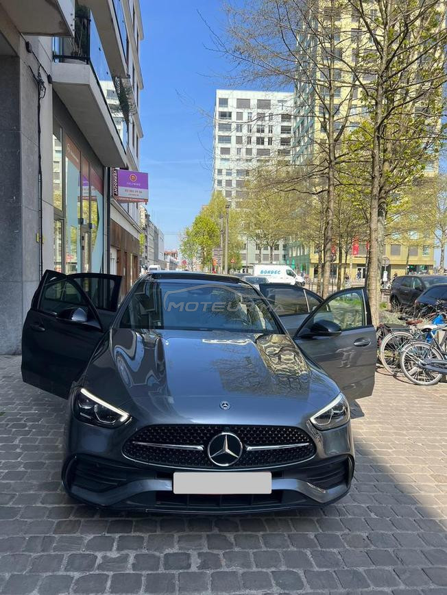 C-klasse Berline 1.5 C 180 MHEV AMG LINE