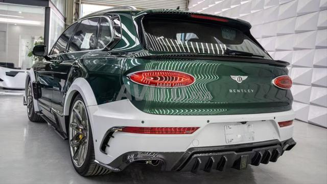 Kit Mansory Bentley Bentayga 2020-2022 - 2