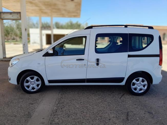 dacia doker