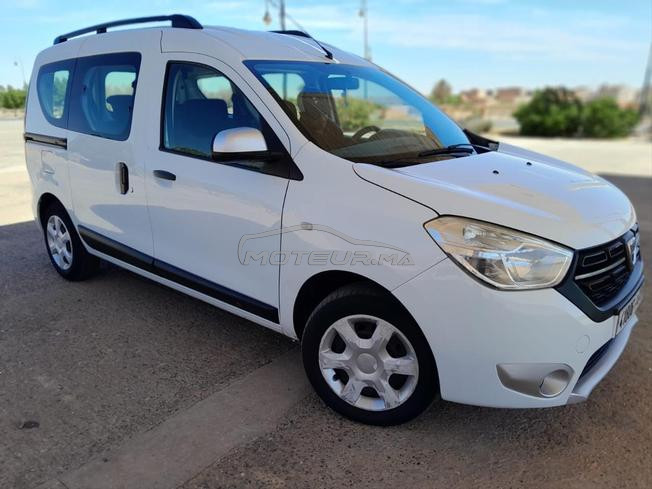 dacia doker