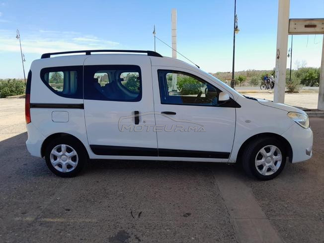 dacia doker
