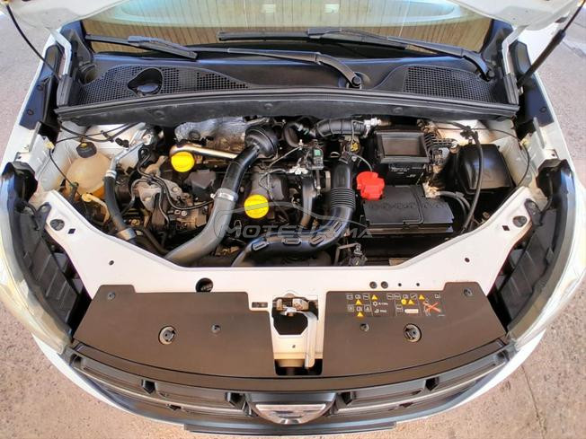 dacia doker