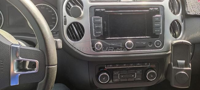 tiguan 2014 ded 2017 à vendre