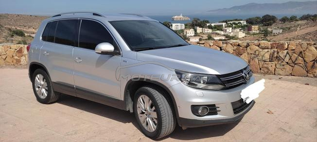 tiguan 2014 ded 2017 à vendre