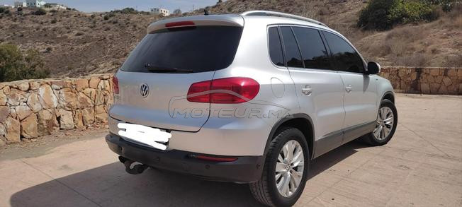 tiguan 2014 ded 2017 à vendre