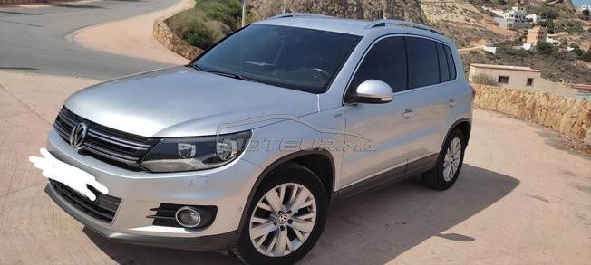 tiguan 2014 ded 2017 à vendre