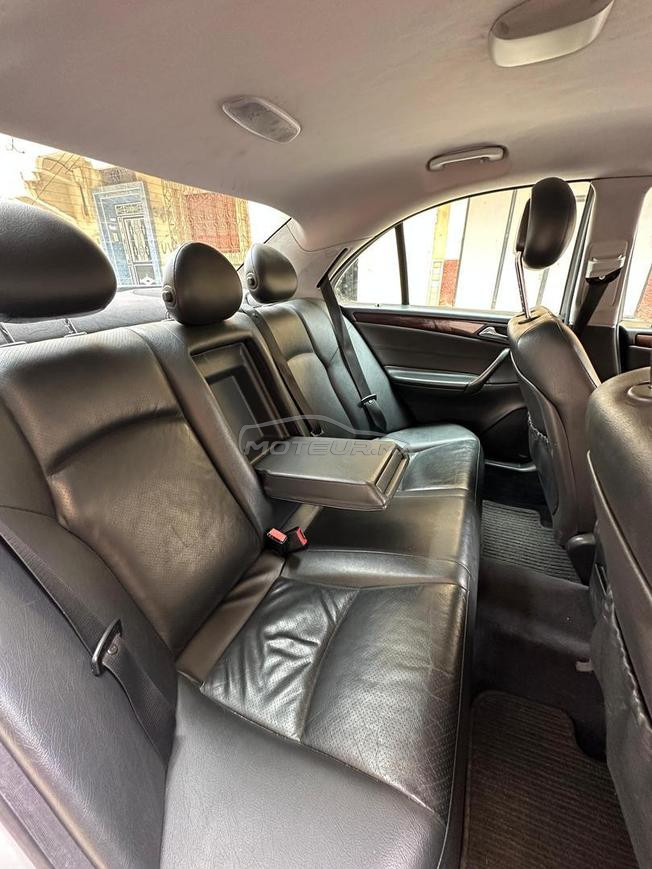 mercedes C220 premaire main 
